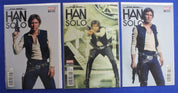 Star Wars Photo Variant Lot of 17 VF-VF/NM