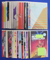 Sex Criminals #1-17 & 19-25 + Variants Lot of 29 VF/NM