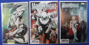 Moon Knight #1-30 Near Complete Set + Annuals & Variants VF/NM