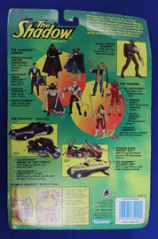 Kenner 1994 The Shadow Action Figure Lot of 5 Sealed in Box
