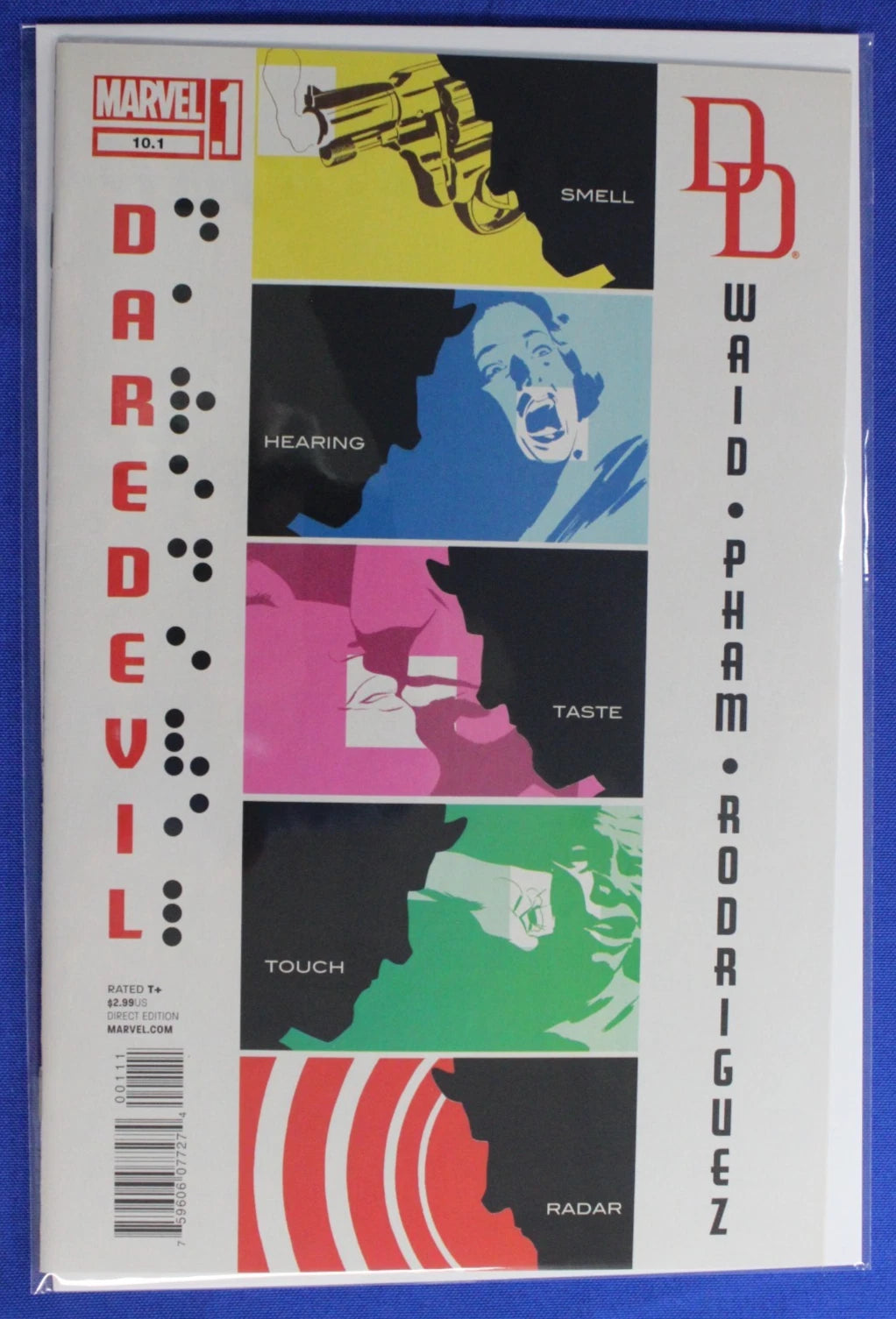 Daredevil #1-36 Complete Set + 10.1 VF-VF/NM