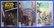 Star Wars The Clone Wars #1-12 Complete Set + 2 FCBD VF/NM