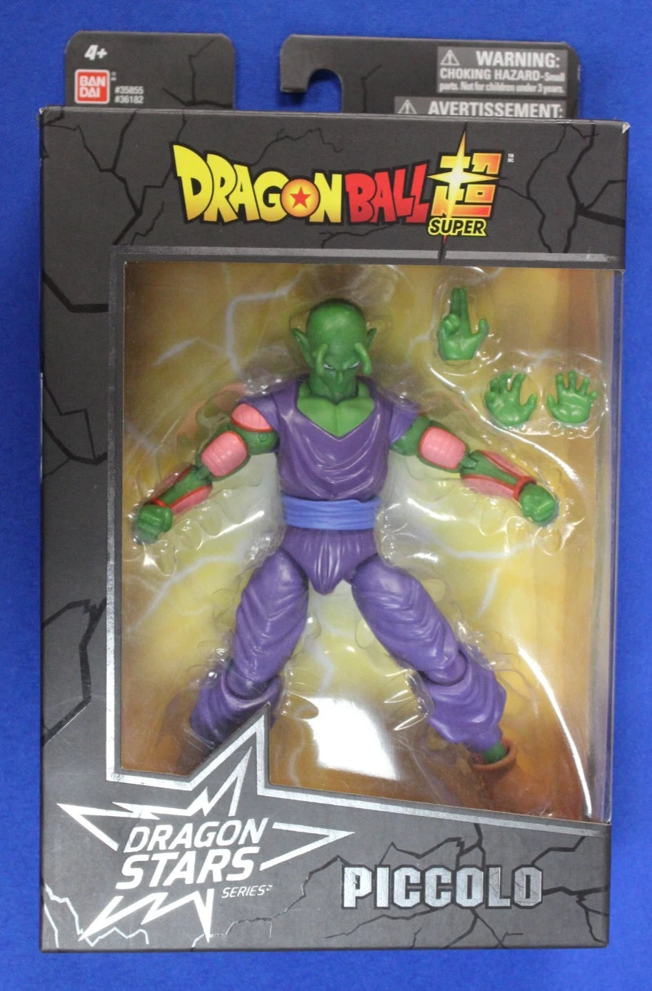 Bandai Dragon Stars Series Dragonball Super Action Figure Series Wave 9 Lot of 3