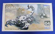 Zoids Deathpion Full Armor 1:20 Construction Kit