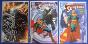 Superman #1-30 Near Complete Run + Extras Lot of 33 VF-VF/NM