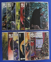 Batman Catwoman #1-12 + Special Complete Set VF-VF/NM
