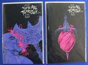 They're All Terrible #1-2 Complete Set VF/NM