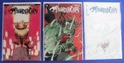 Thundercats #1-25 Complete Set + Apex & Variant Lot of 27 VF/NM