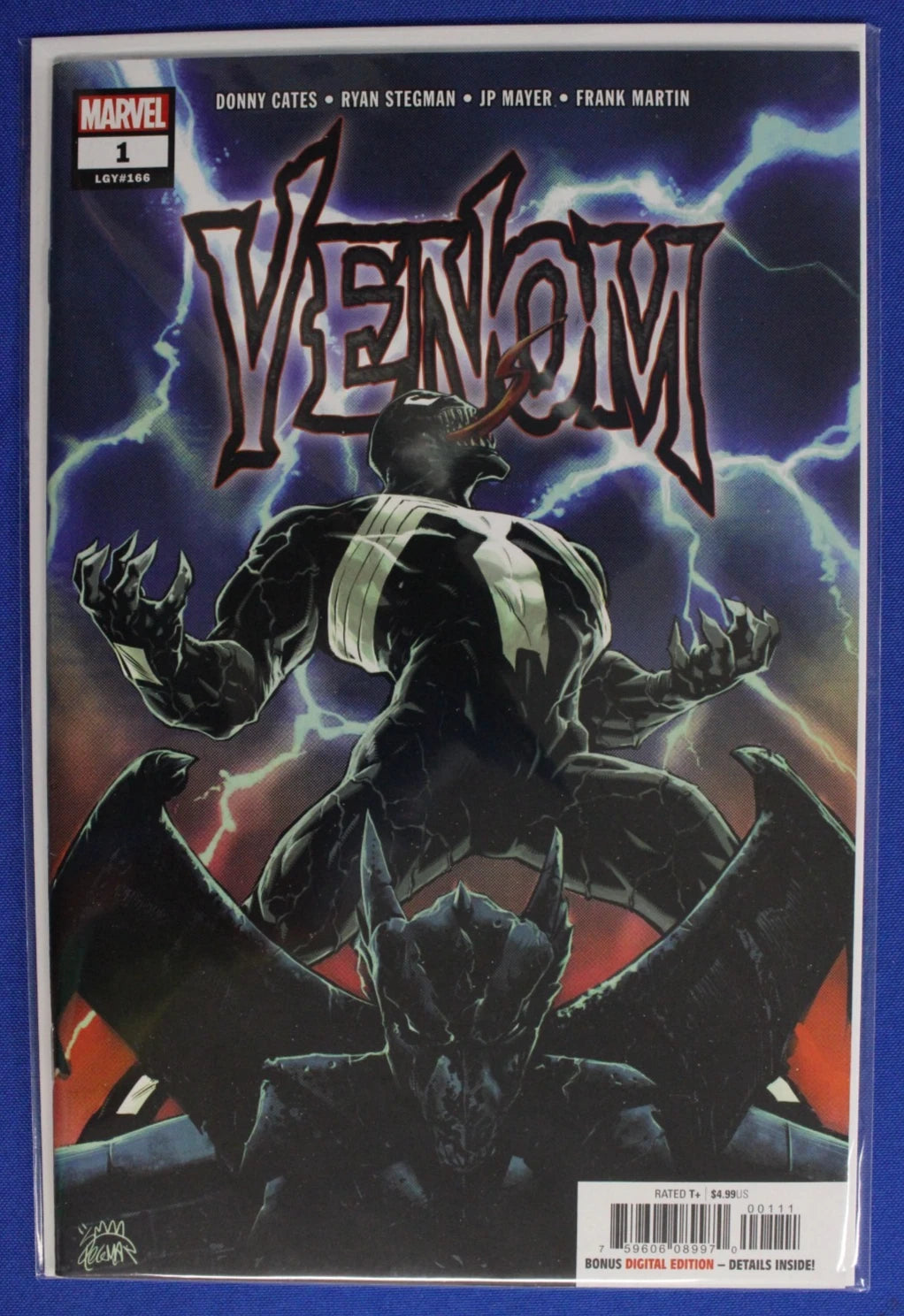 Venom #1-2, 4-20 Lot of 19 VF/NM