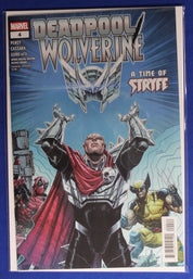 Deadpool Wolverine #1-10 Complete Set VF/NM