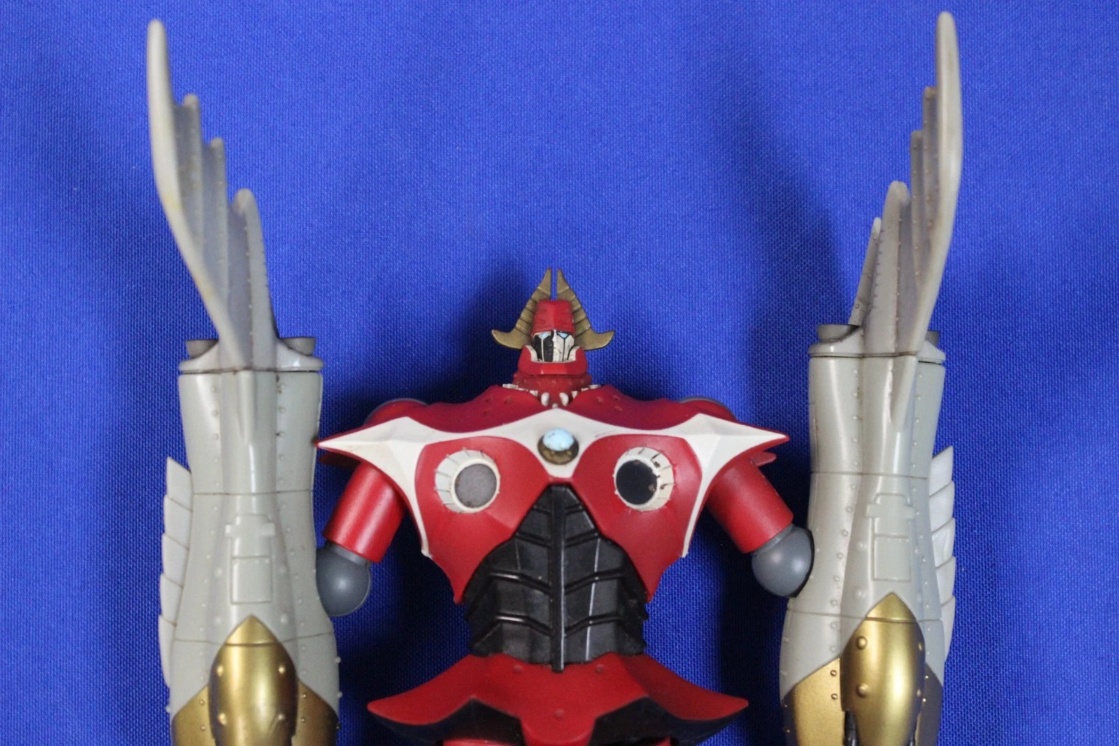 Bandai Sunrise 2001 The Big O Big Duo Mecha Anime Action Figure