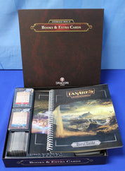 Dragori Games Ultimate Tanares Adventures Kickstarter Super Box & Add-on Lot