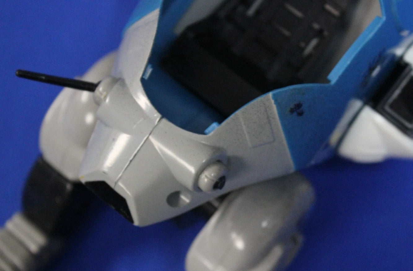 Exo-Squad Zentraedi Battlepod Lot of 2 Action 12" Figures