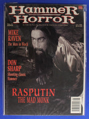 Hammer Horror #1-7 + Special Near Complete Set (Missing #6) FN-VF