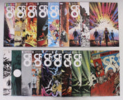 Crossover #1-13 Complete Set + Ratio Incentive Variants Donny Cates Lot of 19