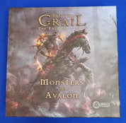 Awaken Realms Tainted Grail Fall of Avalon Game + Expansions & Stretch Goals Lot
