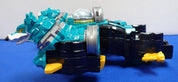 Bandai Power Rangers Cosmic Fury Deluxe Cerberus Voyager Complete Tested
