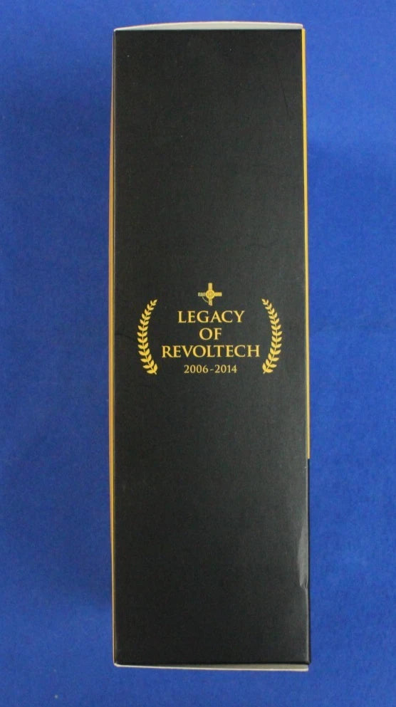 Fist of the North Star Jagi & Zeed Action Figures