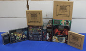 CMON Massive Darkness 2 Board Game Lot of 15 Game Expansions
