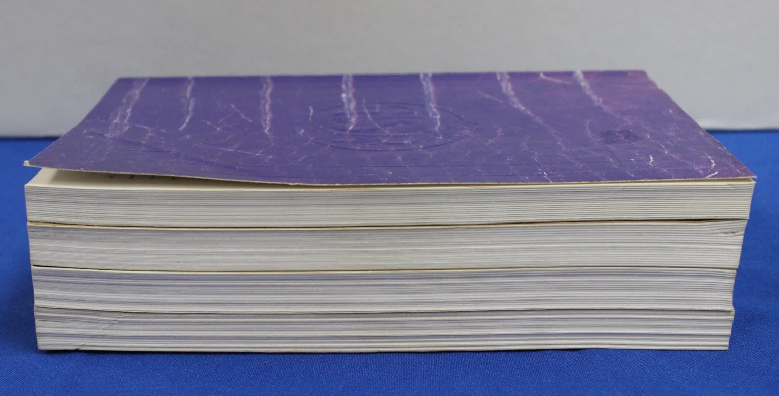 Dungeons and Dragons Wizards Spell Compendium Vol 1-4