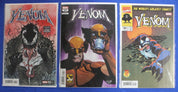 Venom #5-38 Variants (No #25) Lot of 33 VF/NM