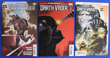 Load image into Gallery viewer, Star Wars Darth Vader #1-50 Near Complete Set (NO 48) VF-VF/NM
