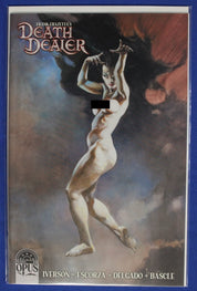 Frank Frazetta's Death Dealer #1-15 + Variants Complete Set Lot of 24 VF/NM