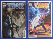 Thor #1-35 Near Complete Set + Variants Lot of 54 VF/NM