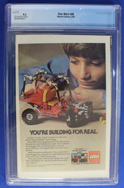 Star Wars #68 CGC 9.2