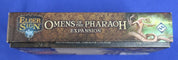Fantasy Flight Games Elden Sign Base Game + Expansions Lot of 3 Complete in Box