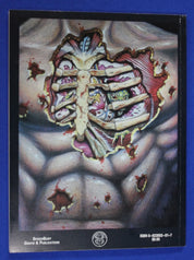 Spiderbaby Grafix Publications 1988 Taboo TPB Volumes 1 + 2 Stephen Bissette
