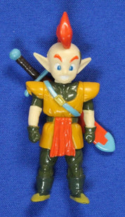 Irwin Toys Dragon Ball Z Loose Action Figure Lot of 16 + Extas