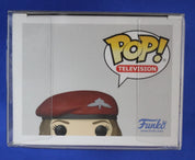 Funko POP! Television #1299 Stranger Things Robin Signed by Mark Steger