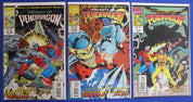 Knights of Pendragon #1-15 Complete Set VF-VF/NM