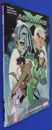 Mr. & Mrs. X Vol. 1 Love and Marriage TPB
