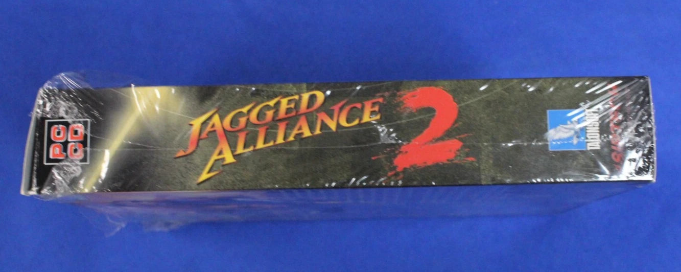 Jagged Alliance 2 Strategy Game for PC