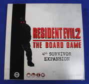 Steamforged Games 2018 Resident Evil 2 The Board Game Expansion Lot of 4
