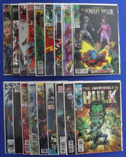 Marvel Legacy Homage Lenticular Variants Lot of 18 VF/NM