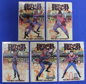 Bitter Root The Next Movement #1-5 Complete Set VF/NM