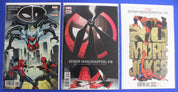 Spider-Man/Deadpool #1-23 + 1.MU w/ Variants Lot of 34 VF/NM