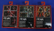 NECA 2023 TMNT The Last Ronin Action Figure Lot of 16 Complete in Box