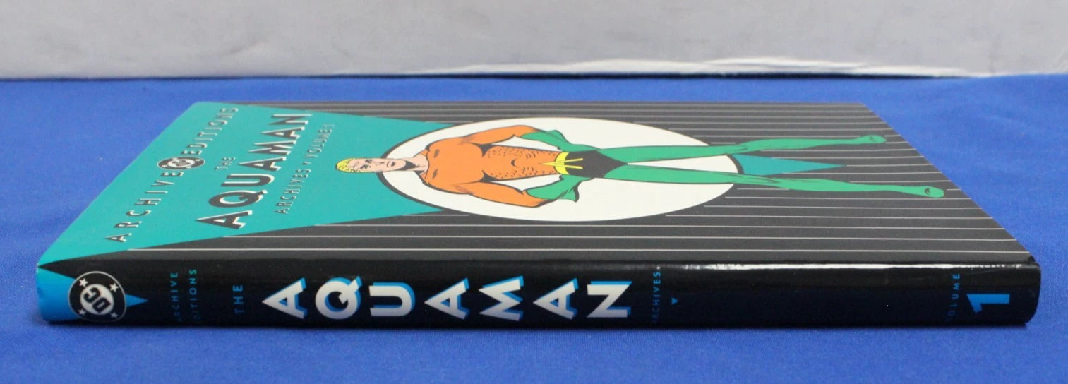 DC Archive Editions Aquaman Volume 1 Hardcover