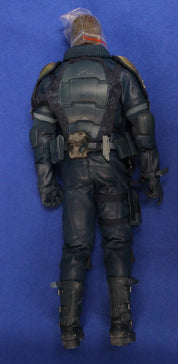 Art Figures AF-015 Judge Dredd Blue Outfit Limited Edition