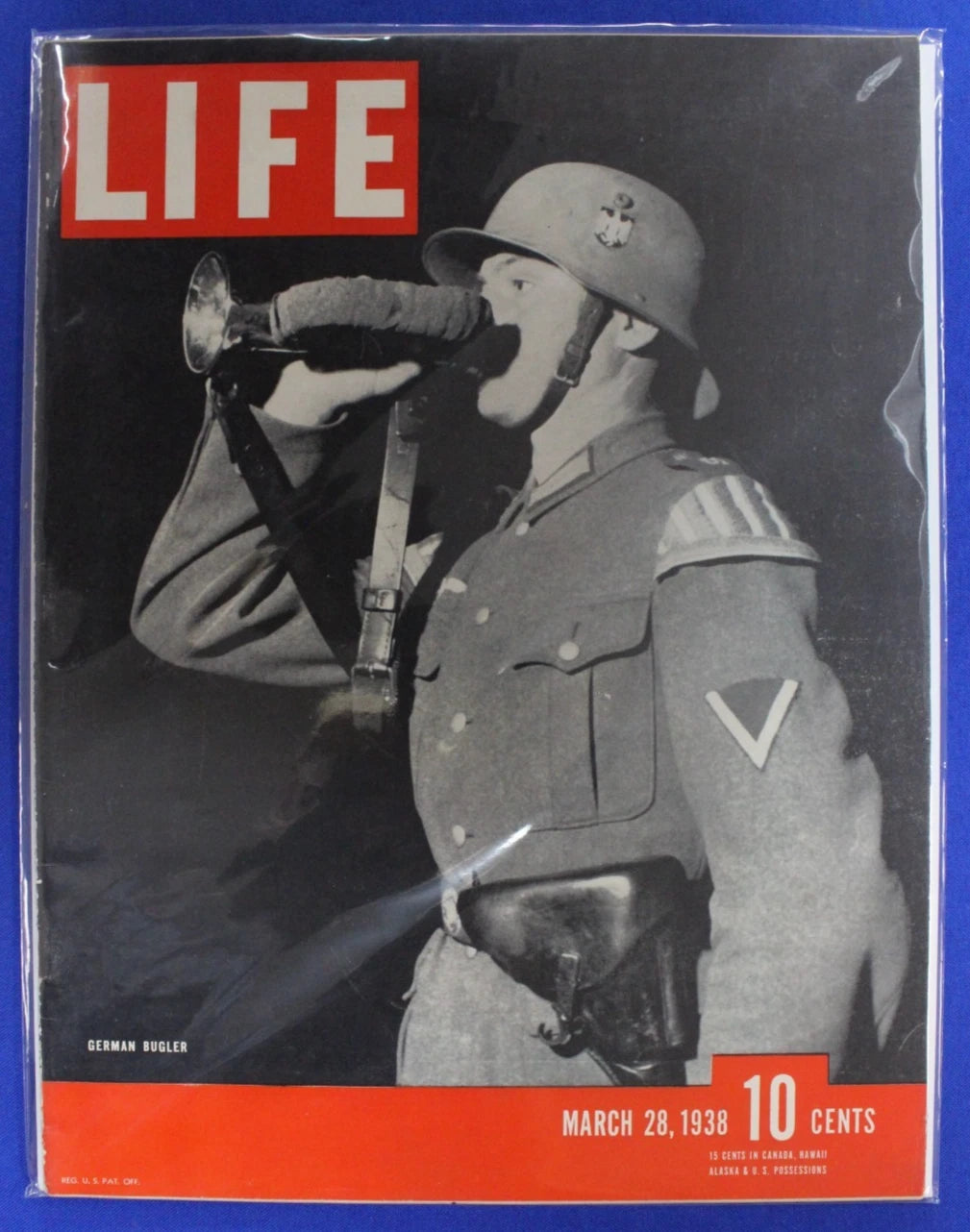 Life Magazine 1930s Lot of 66 GD-VG