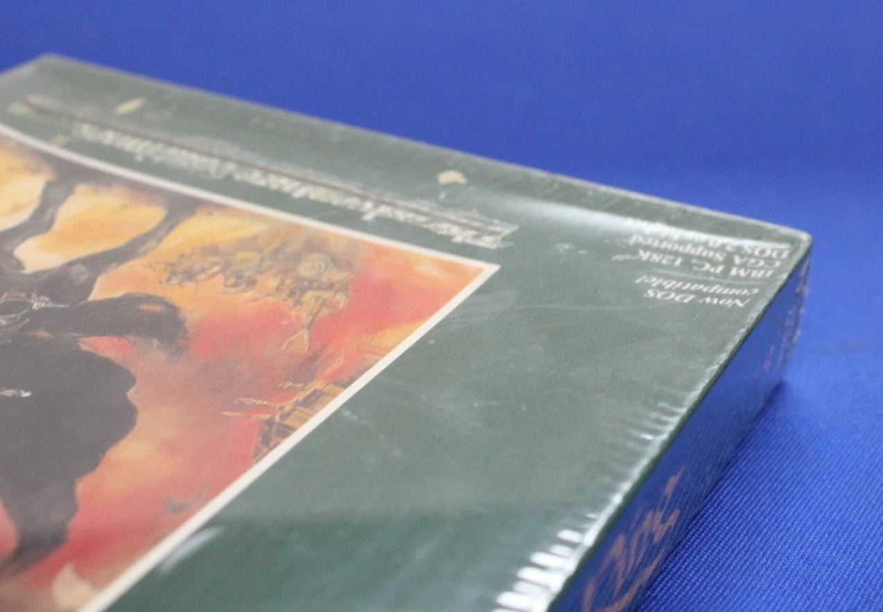 The Fellowship of the Ring A Software Adventure 1985