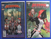 Deadpool #1-36 + Annuals & Despicable 287-300 Complete Sets Lot of 67 VF-VF/NM
