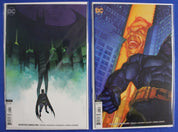 Detective Comics #969-1022 + Annual #2 Lot of 55 VF-VF/NM