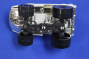 Jayce and the Wheeled Warriors Vehicle Lot Incomplete Trailblazer Drill Sergeant