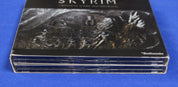 The Elder Scrolls V Skyrim Soundtrack CD Set Signed by Jeremy Soule