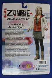Diamond Select Toys iZombie Season 1 & 2 Liv Moore Figures Complete in Box